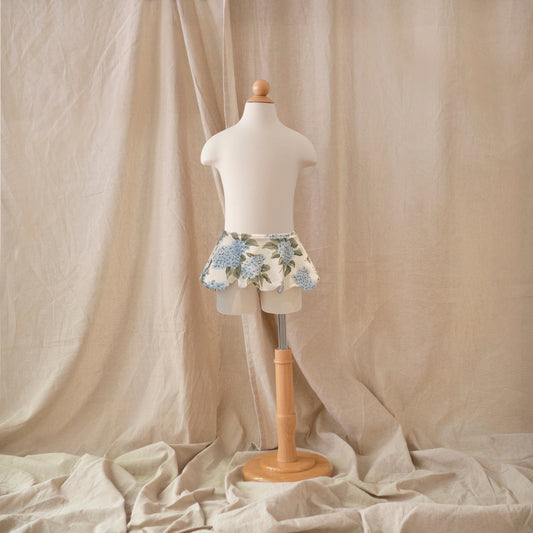 Petal Bikini Skirt · Bloom