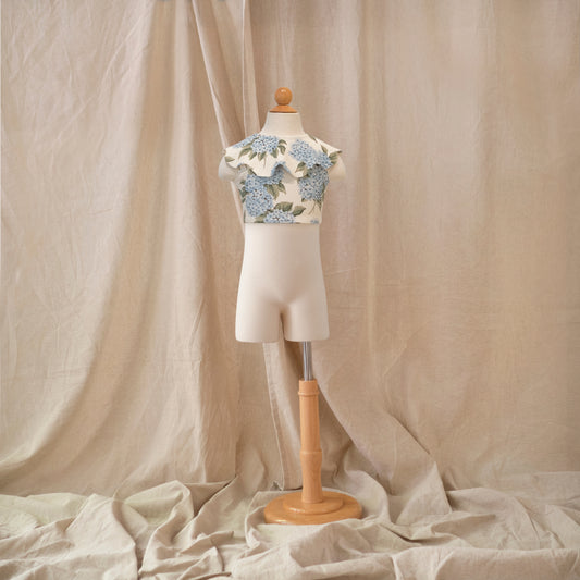 Petal Bikini Top · Bloom