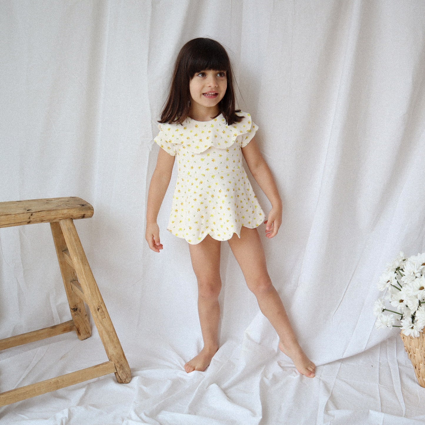 Classic Bikini Bottom · Daisy