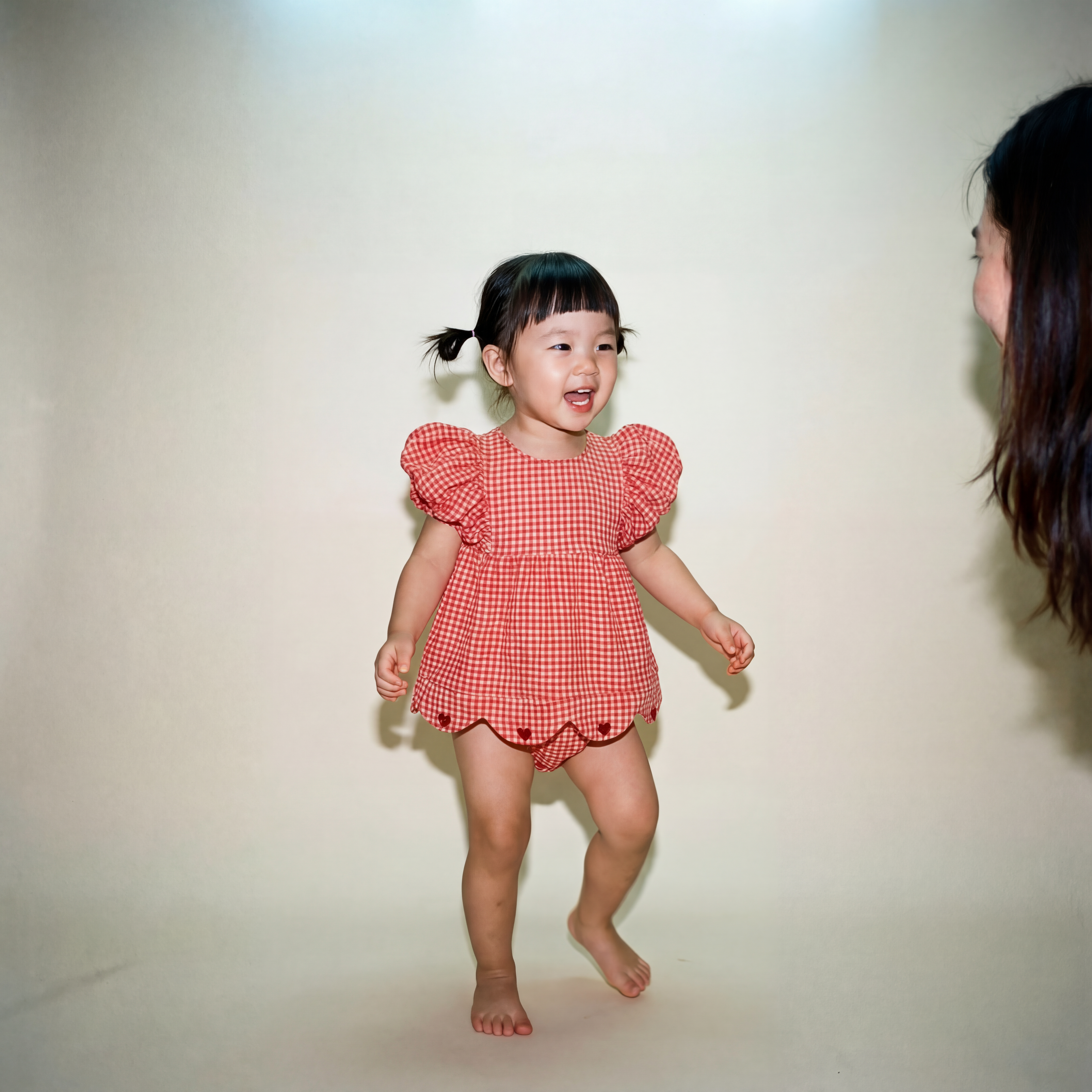little cotton clothes maya dress Pointelle Maya Dress in Cowslip Floral