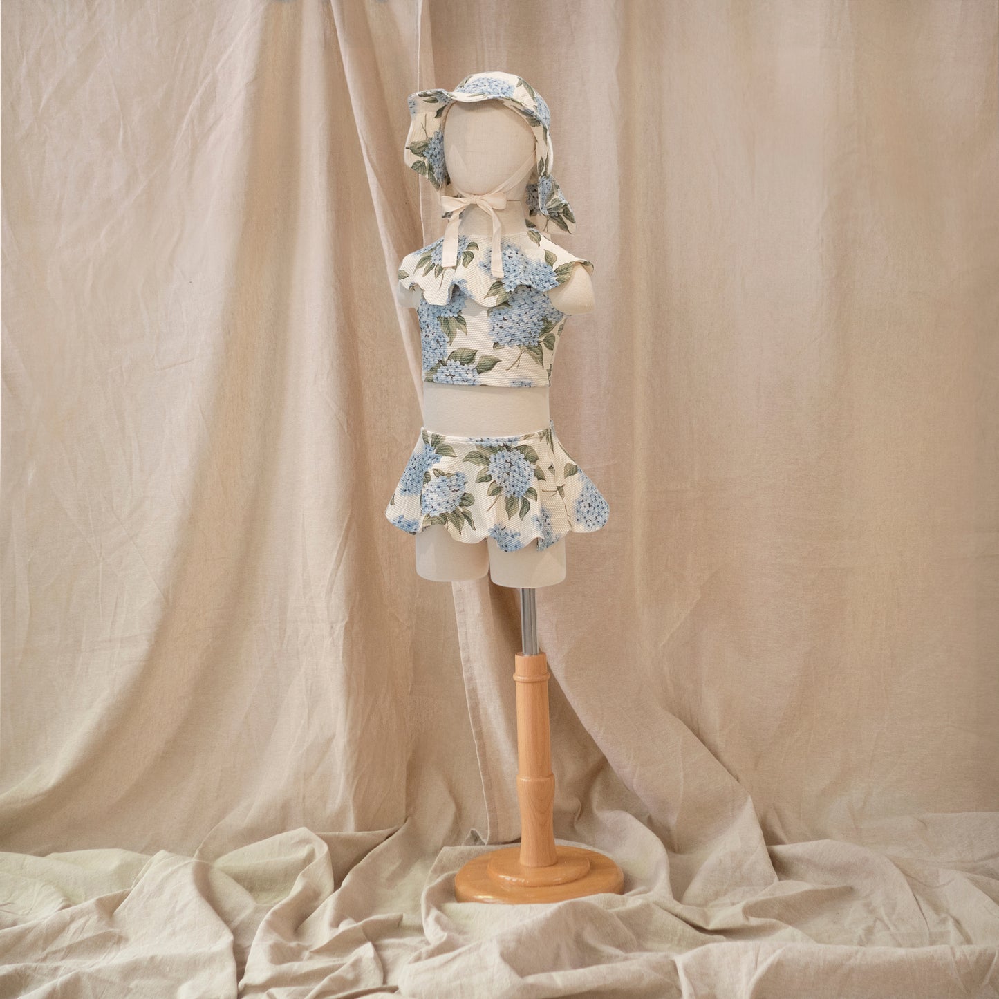 Petal Sun Hat · Bloom