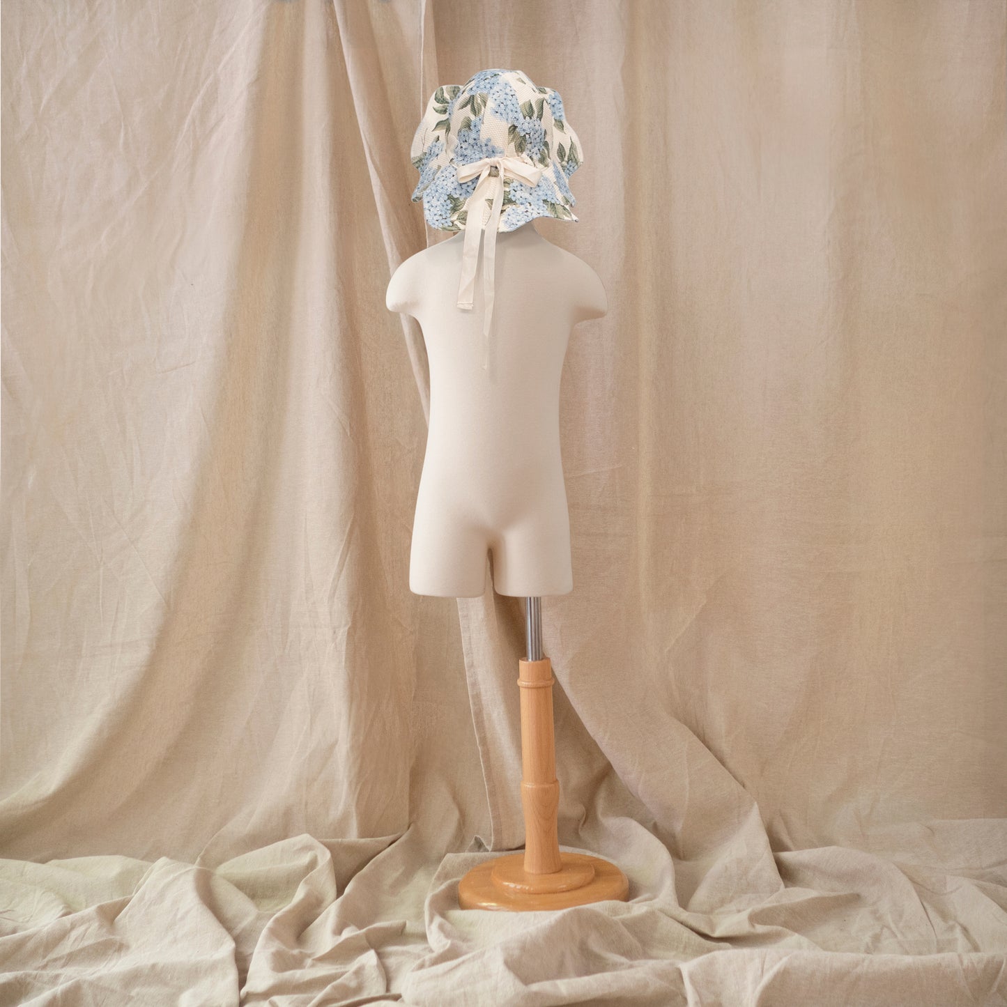 Petal Sun Hat · Bloom