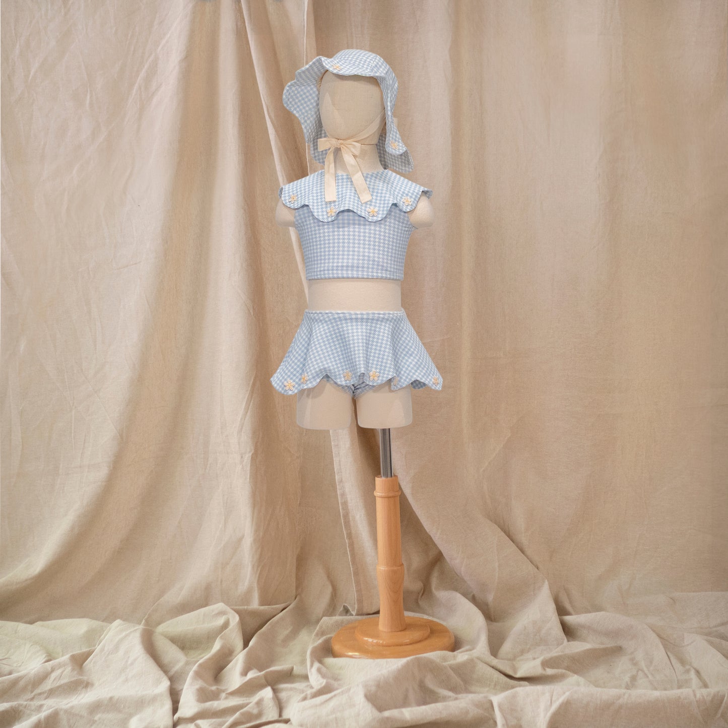 Petal Bikini Skirt · Dorothy