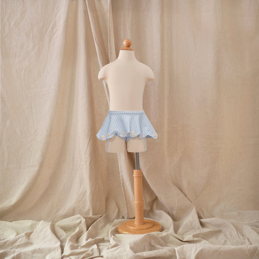 Petal Bikini Skirt · Dorothy