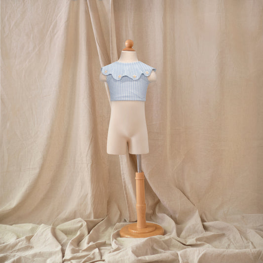 Petal Bikini Top · Dorothy