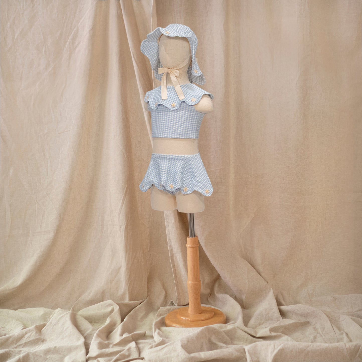 Petal Bikini Skirt · Dorothy