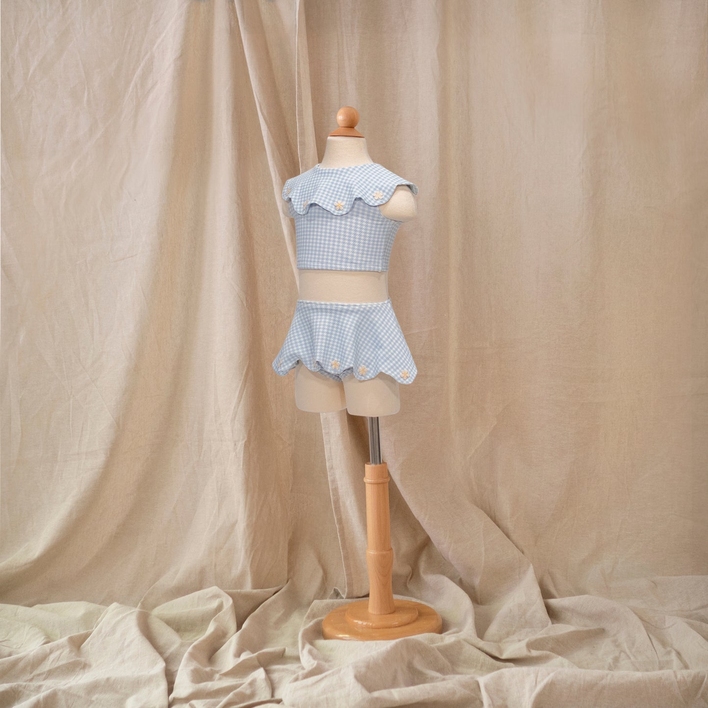 Petal Bikini Top · Dorothy