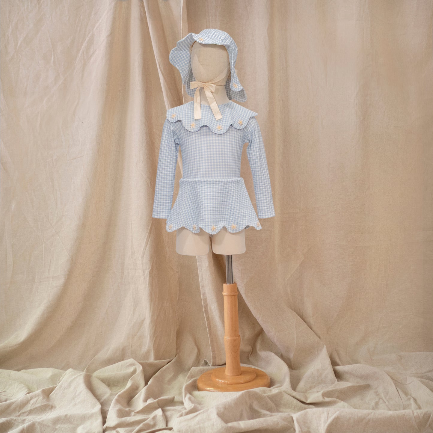 Petal Bodysuit · Dorothy