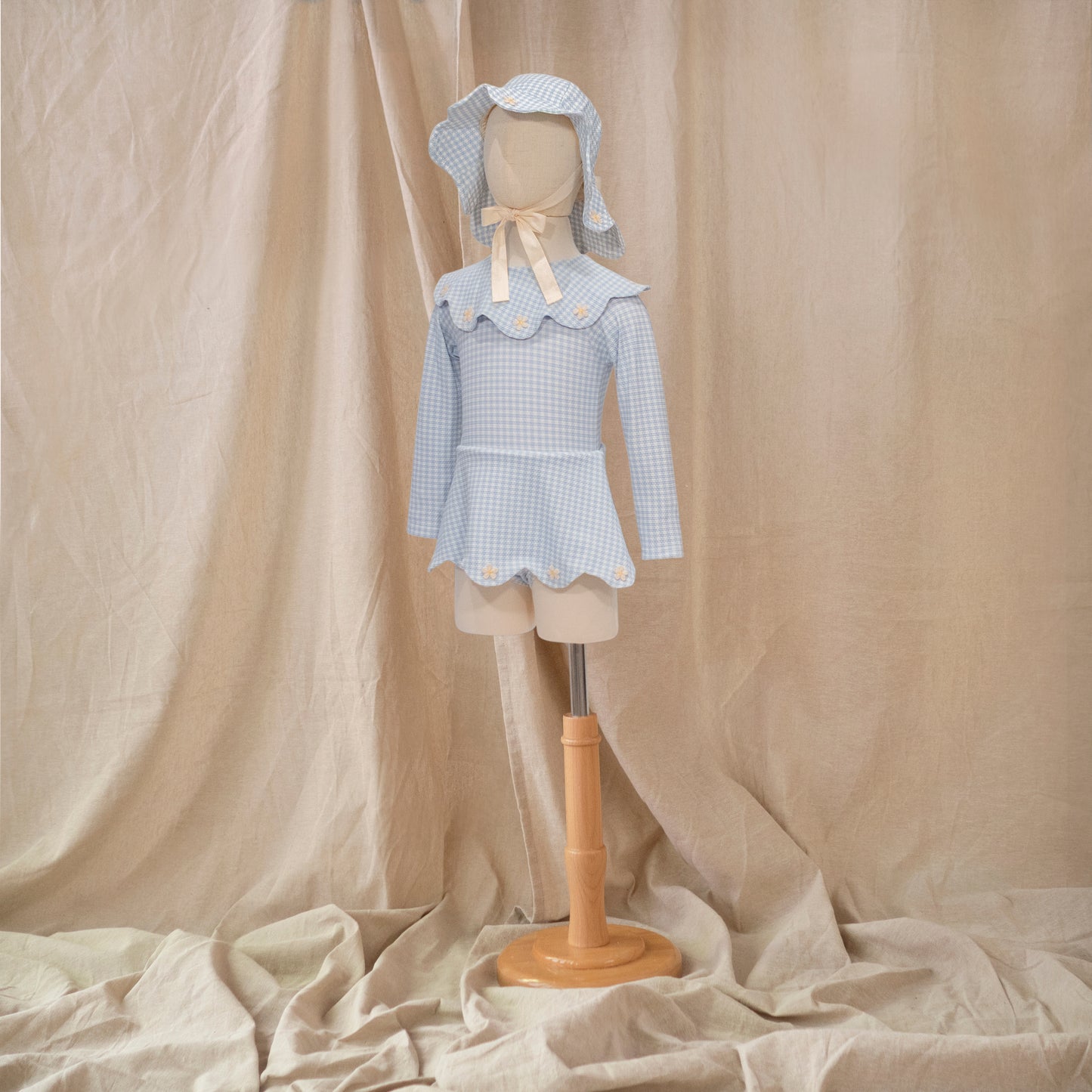 Petal Bodysuit · Dorothy