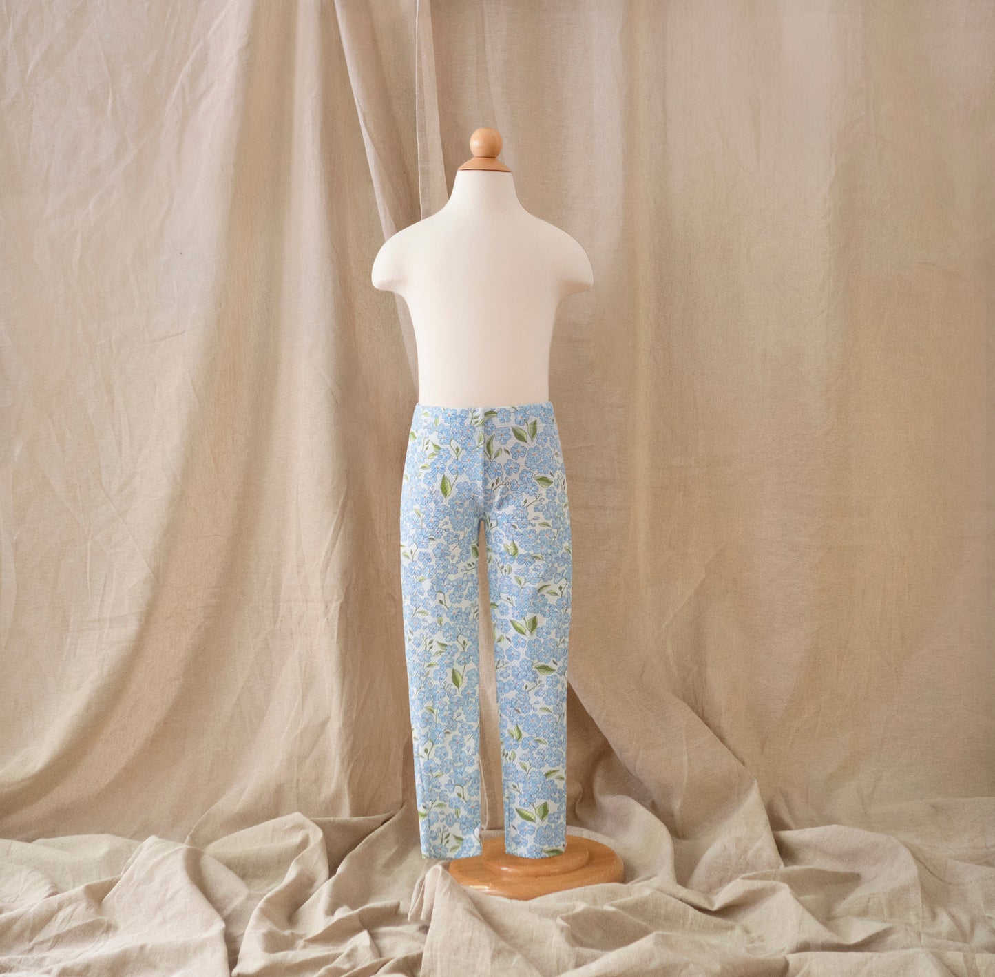 Petal Legging · Hydrangea