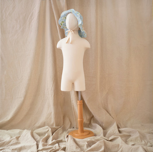 Petal Sun Hat · Hydrangea