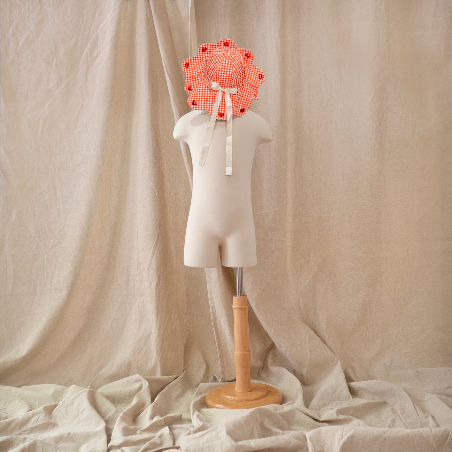 Petal Sun Hat · Lover