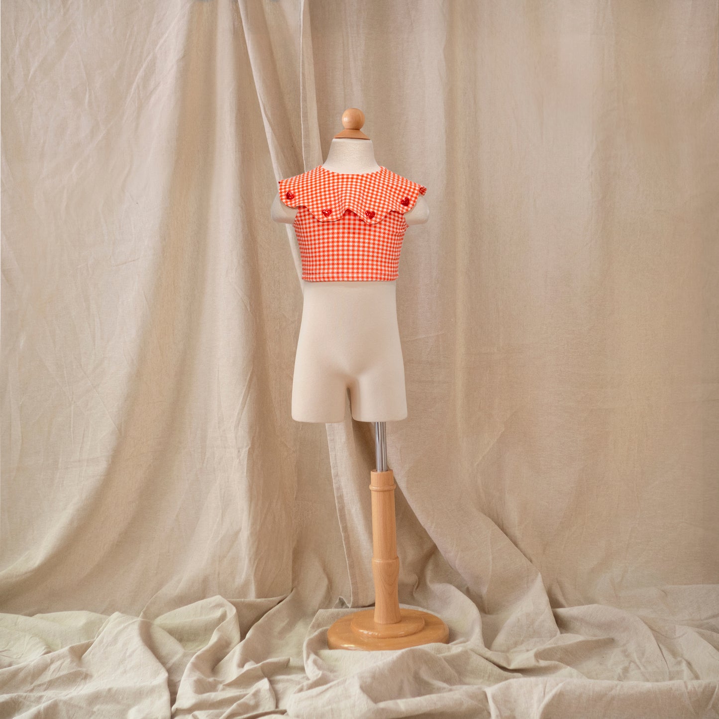Petal Bikini Top · Lover