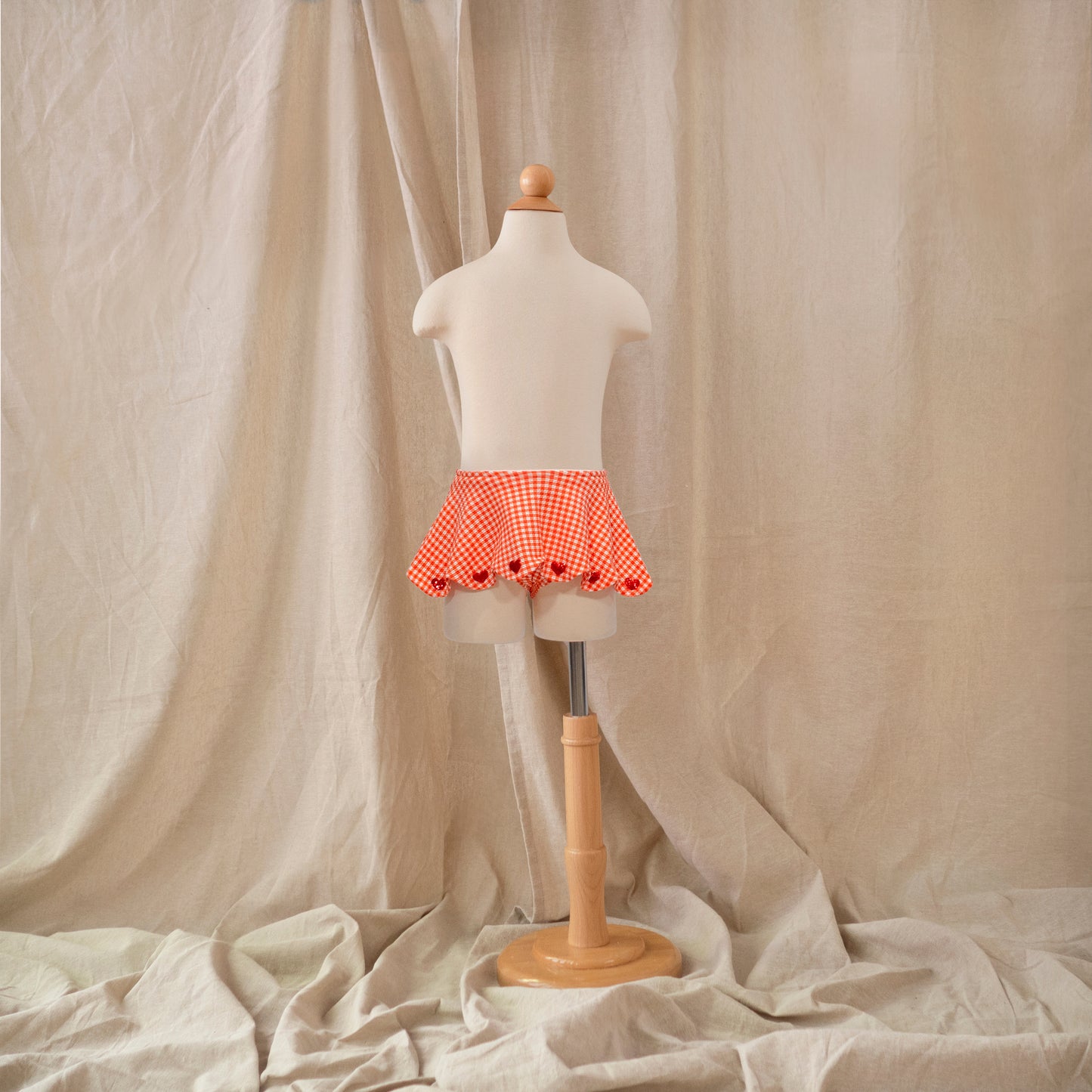 Petal Bikini Skirt · Lover