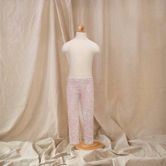 Petal Legging · Peony