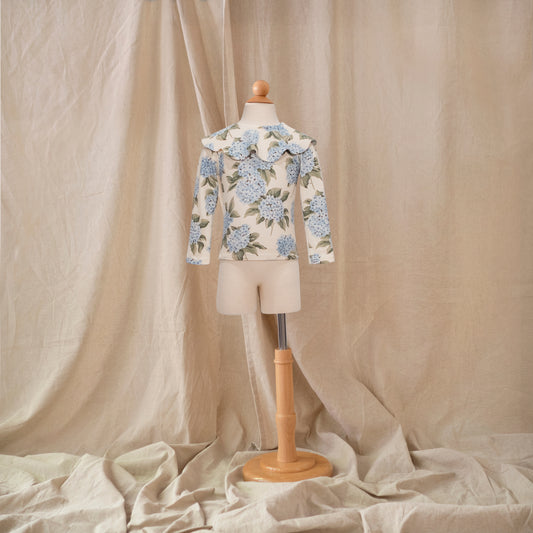 Petal Rashguard · Bloom