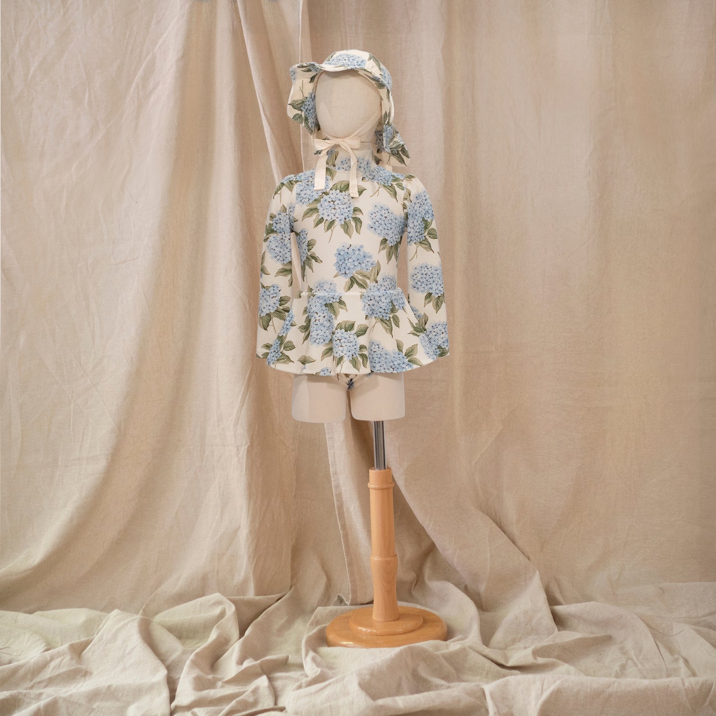 Valentina Bodysuit · Bloom