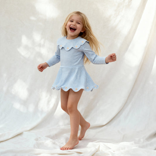 Petal Bodysuit · Dorothy