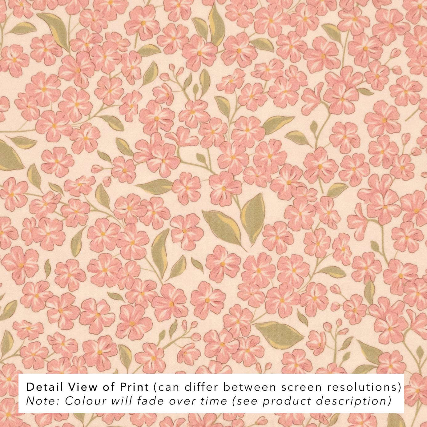 Bamboo Shortie Pajamas & Play Set · Peony