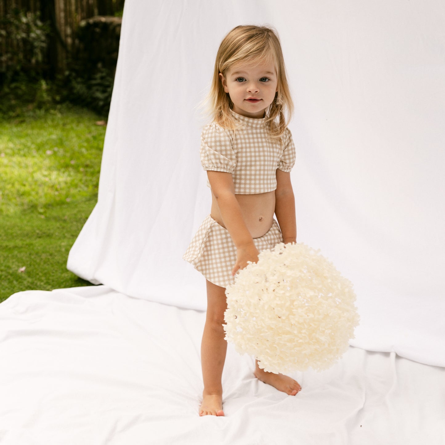 Classic Bikini Skirt · Picnic