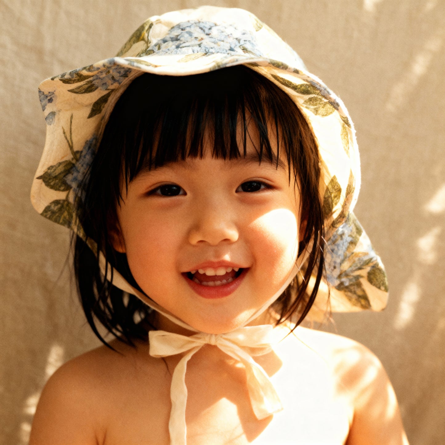 Petal Sun Hat · Bloom