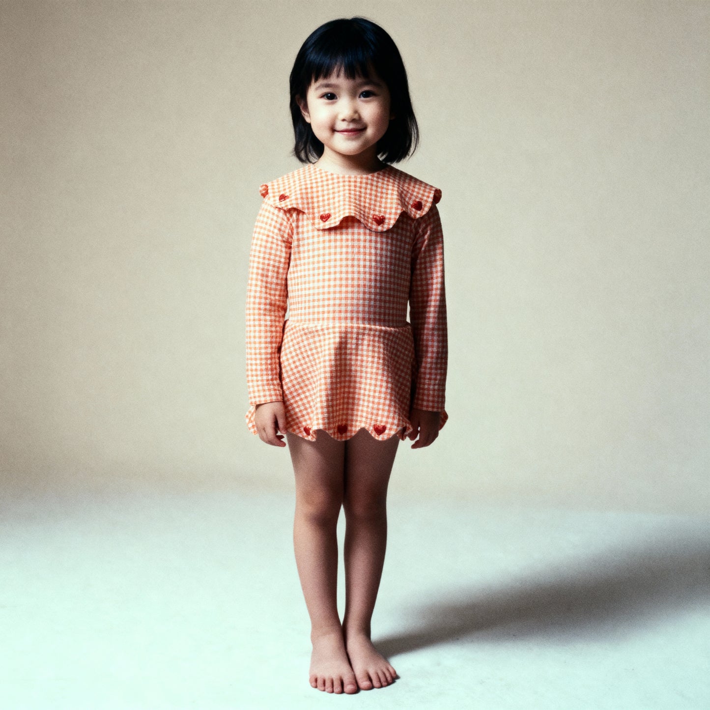 Petal Bodysuit · Lover