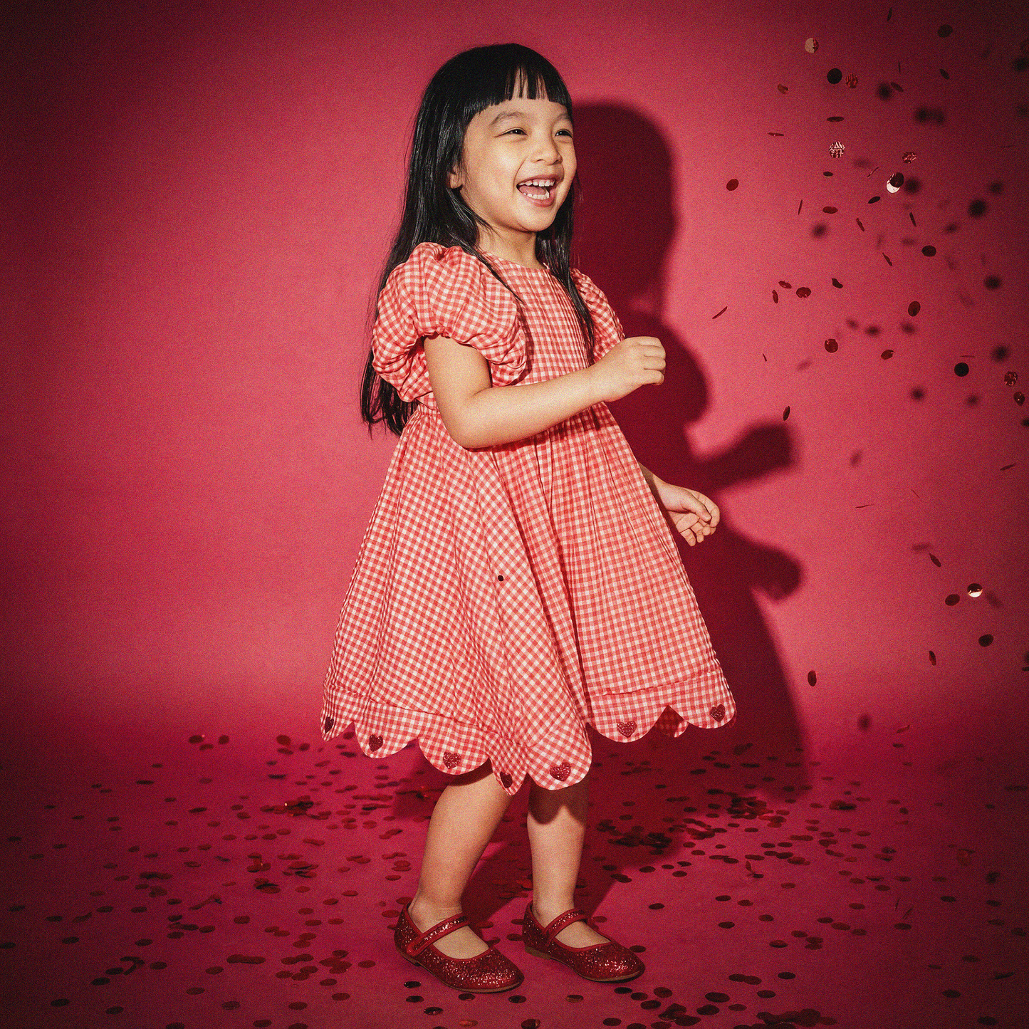 Organic Cotton Maya Dress · Lover