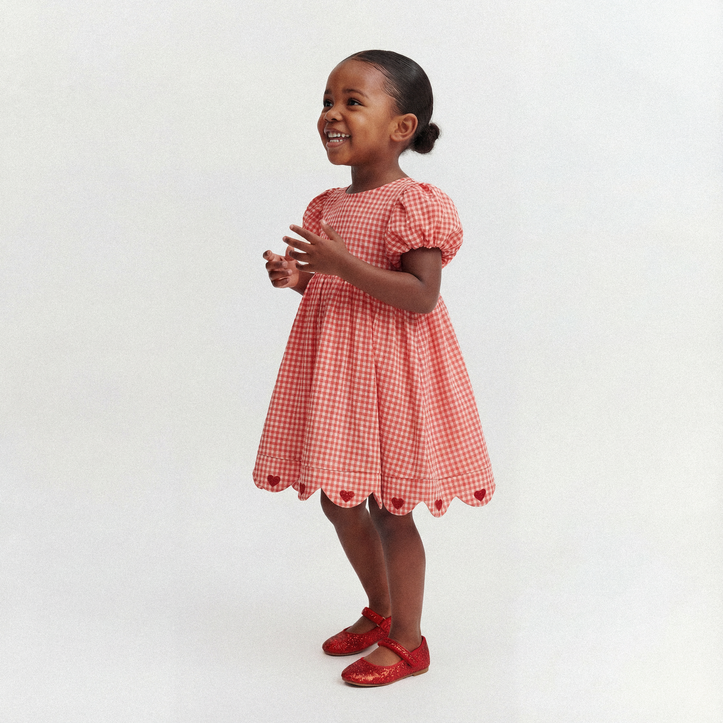 Organic Cotton Maya Dress · Lover