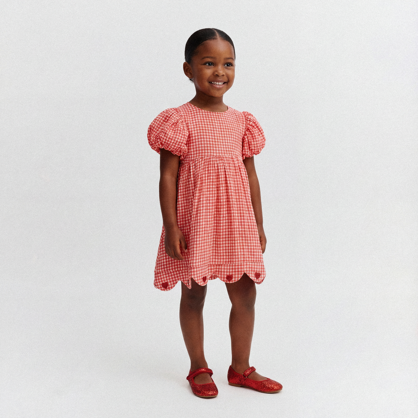 Organic Cotton Maya Dress · Lover