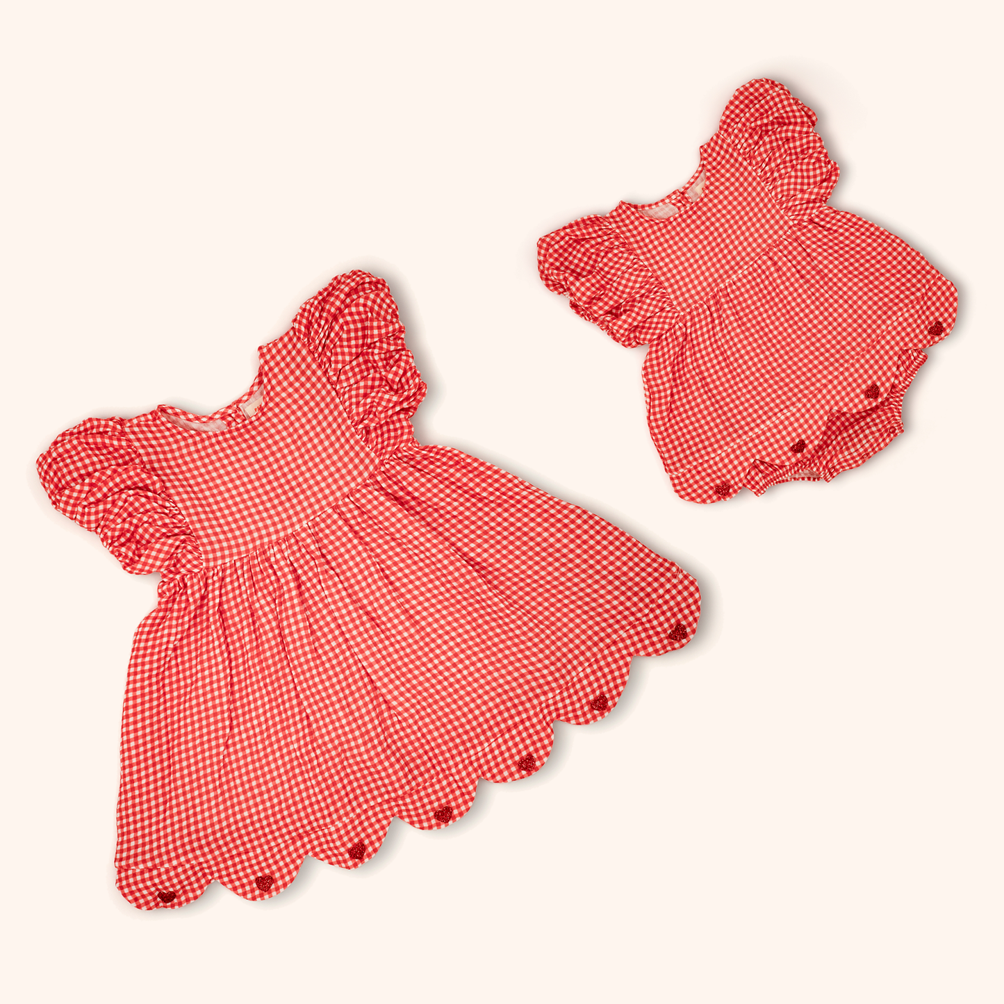 Organic Cotton Maya Dress · Lover