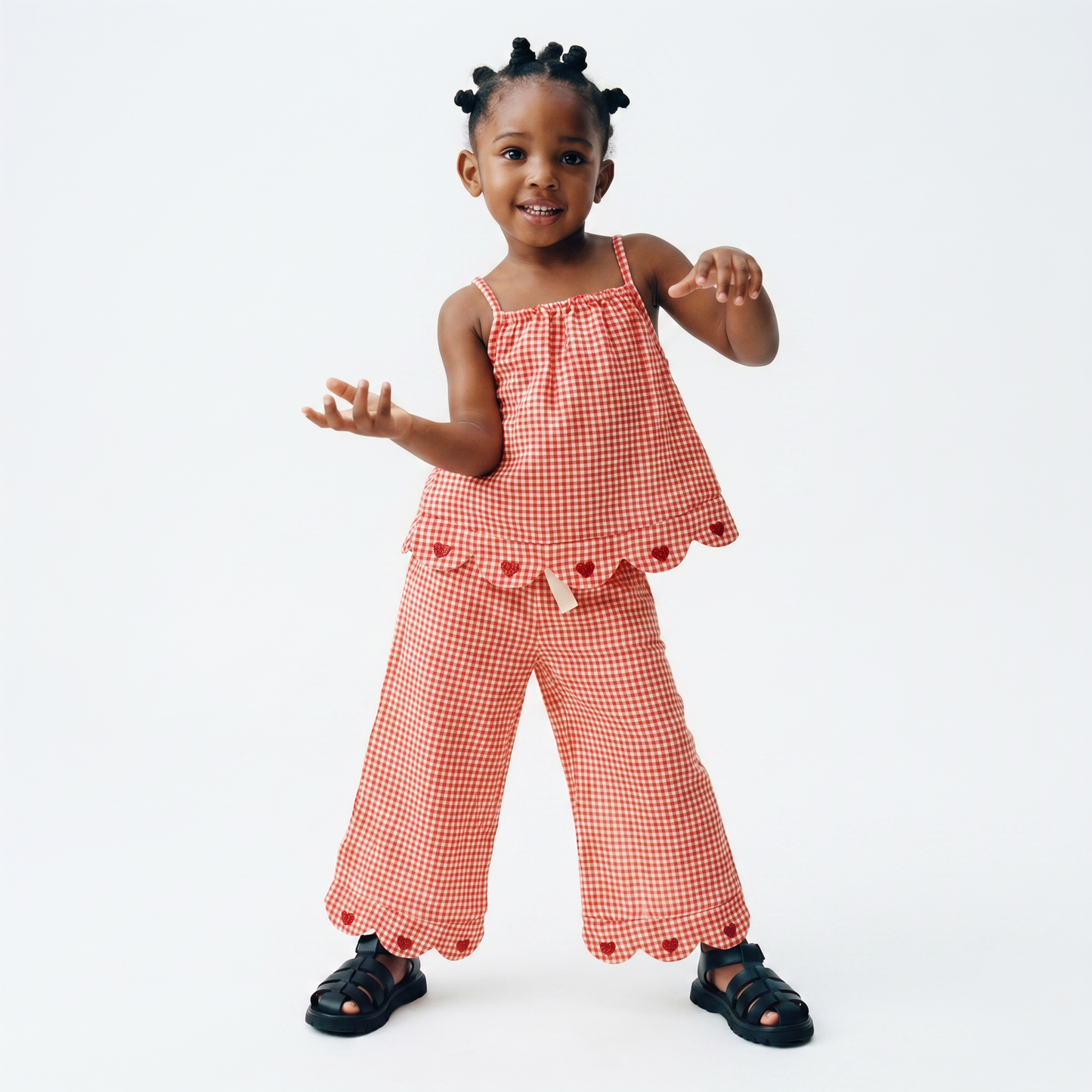 Organic Cotton Petal Pant · Lover