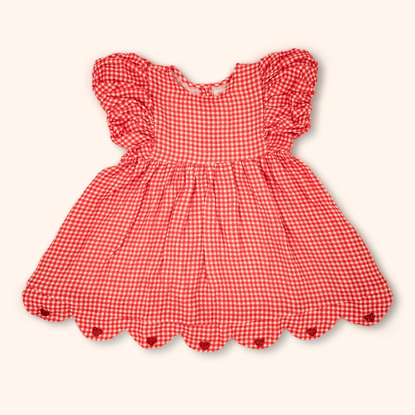 Organic Cotton Maya Dress · Lover