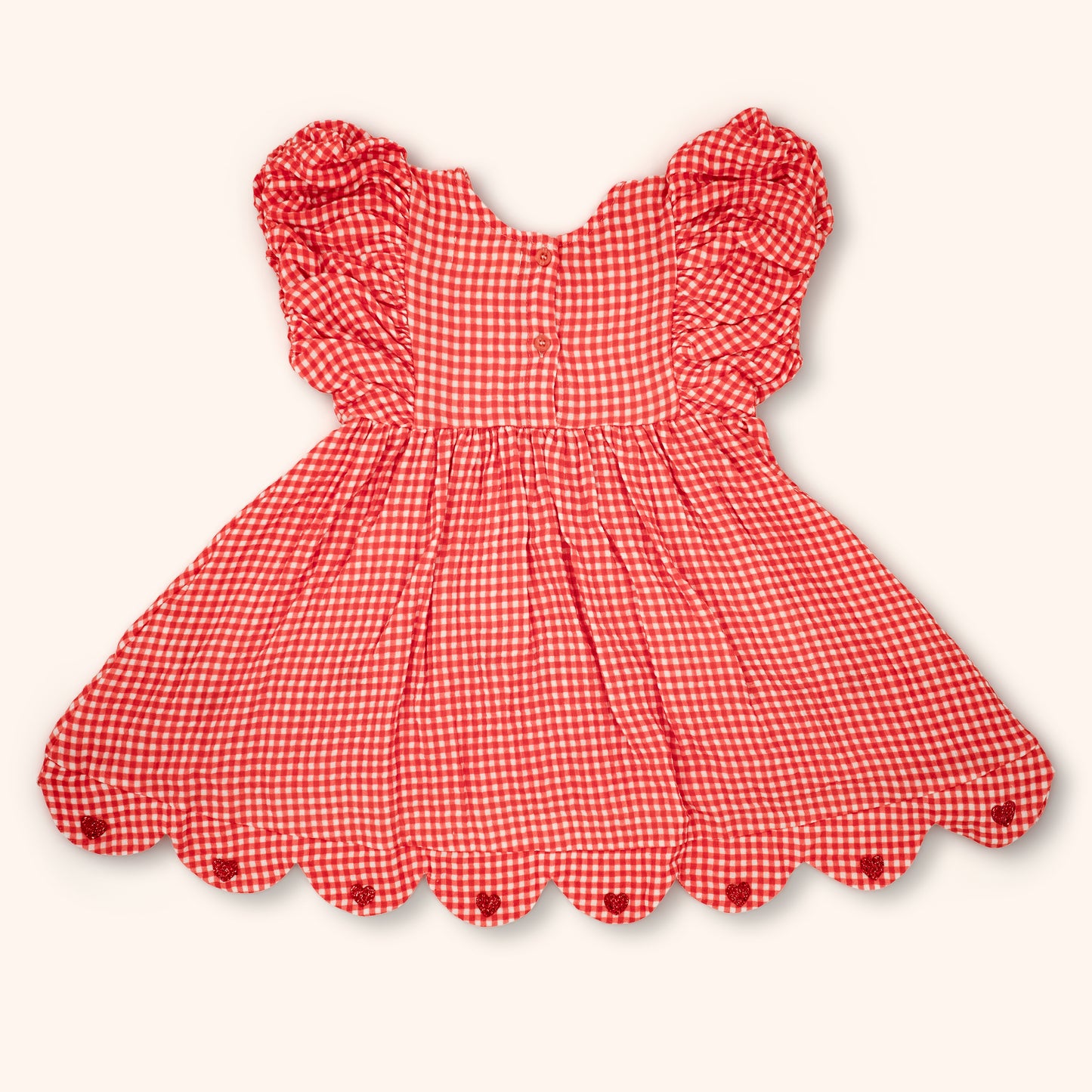 Organic Cotton Maya Dress · Lover