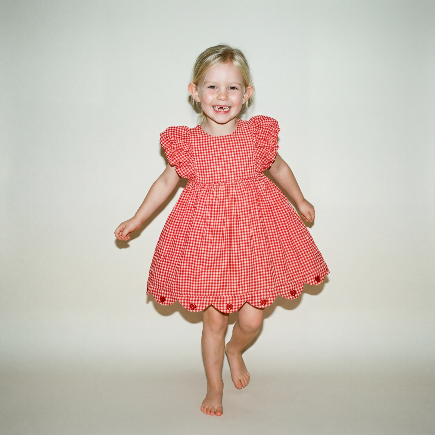 Organic Cotton Maya Dress · Lover