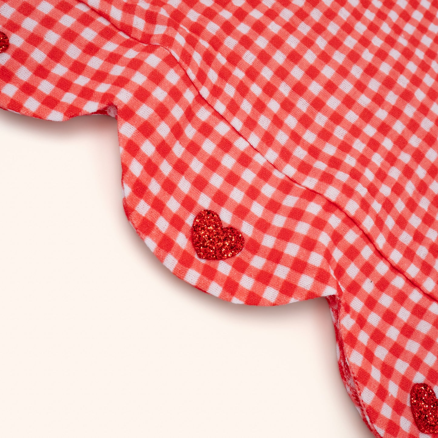 Organic Cotton Petal Dress · Lover