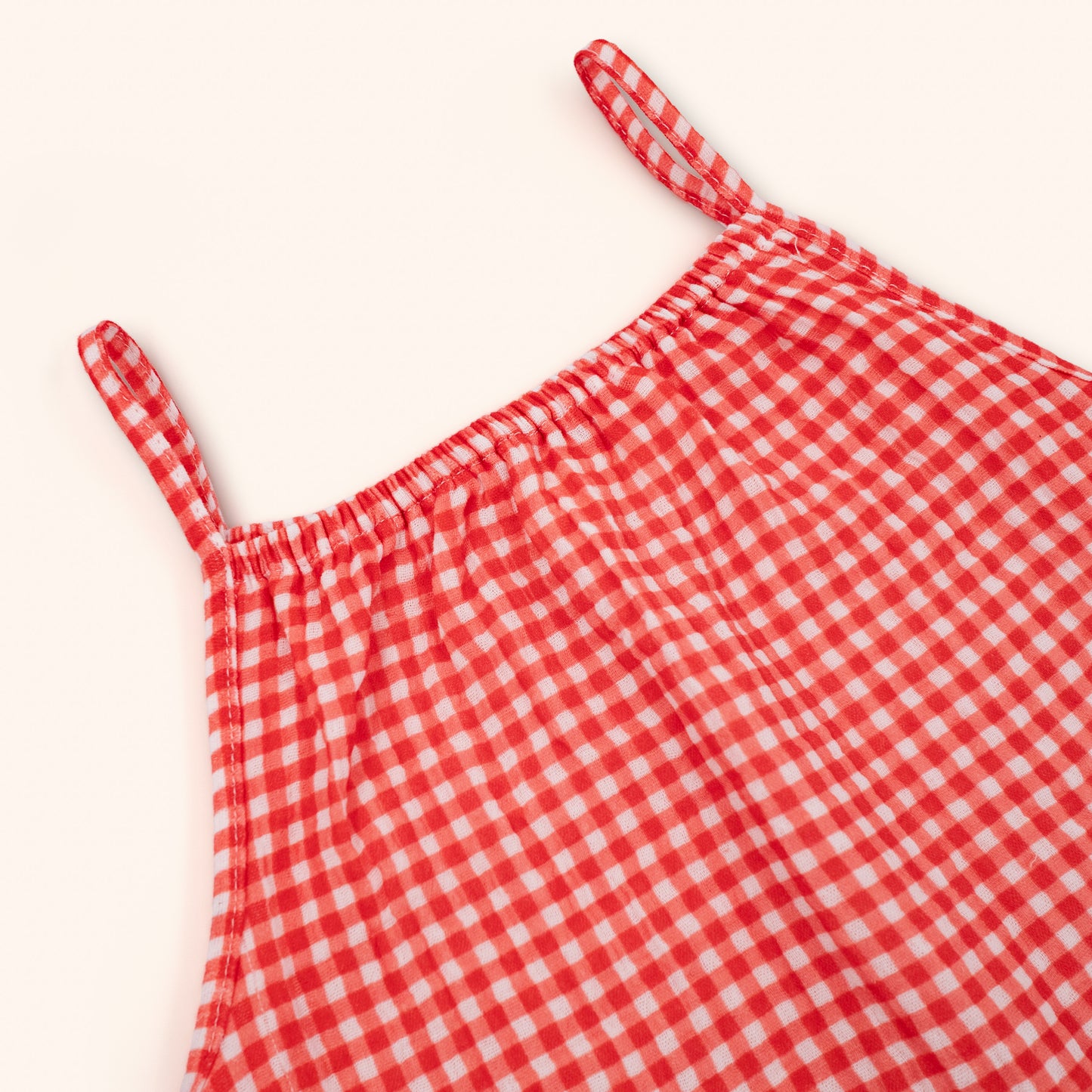 Organic Cotton Petal Dress · Lover