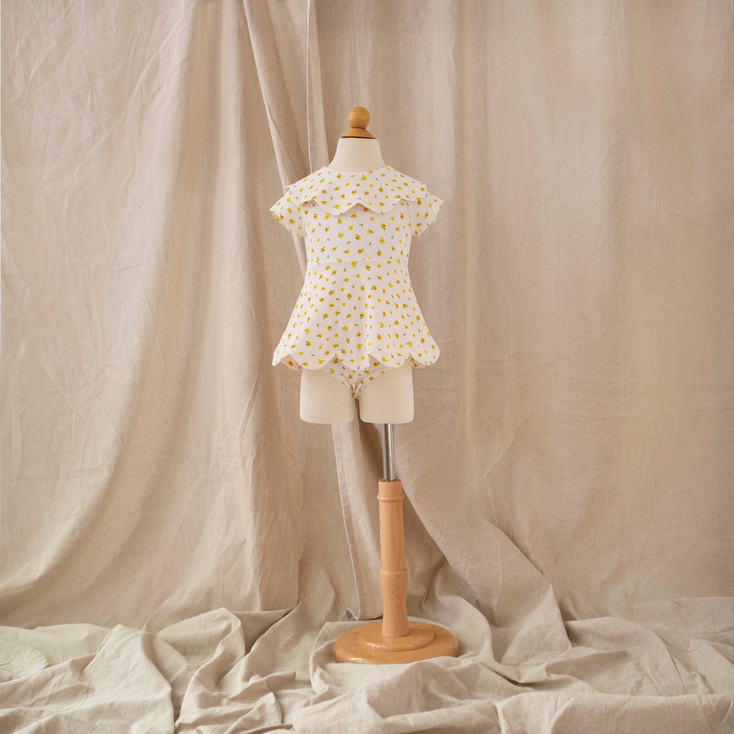 Classic Bikini Bottom · Daisy