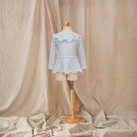Petal Bodysuit · Dorothy