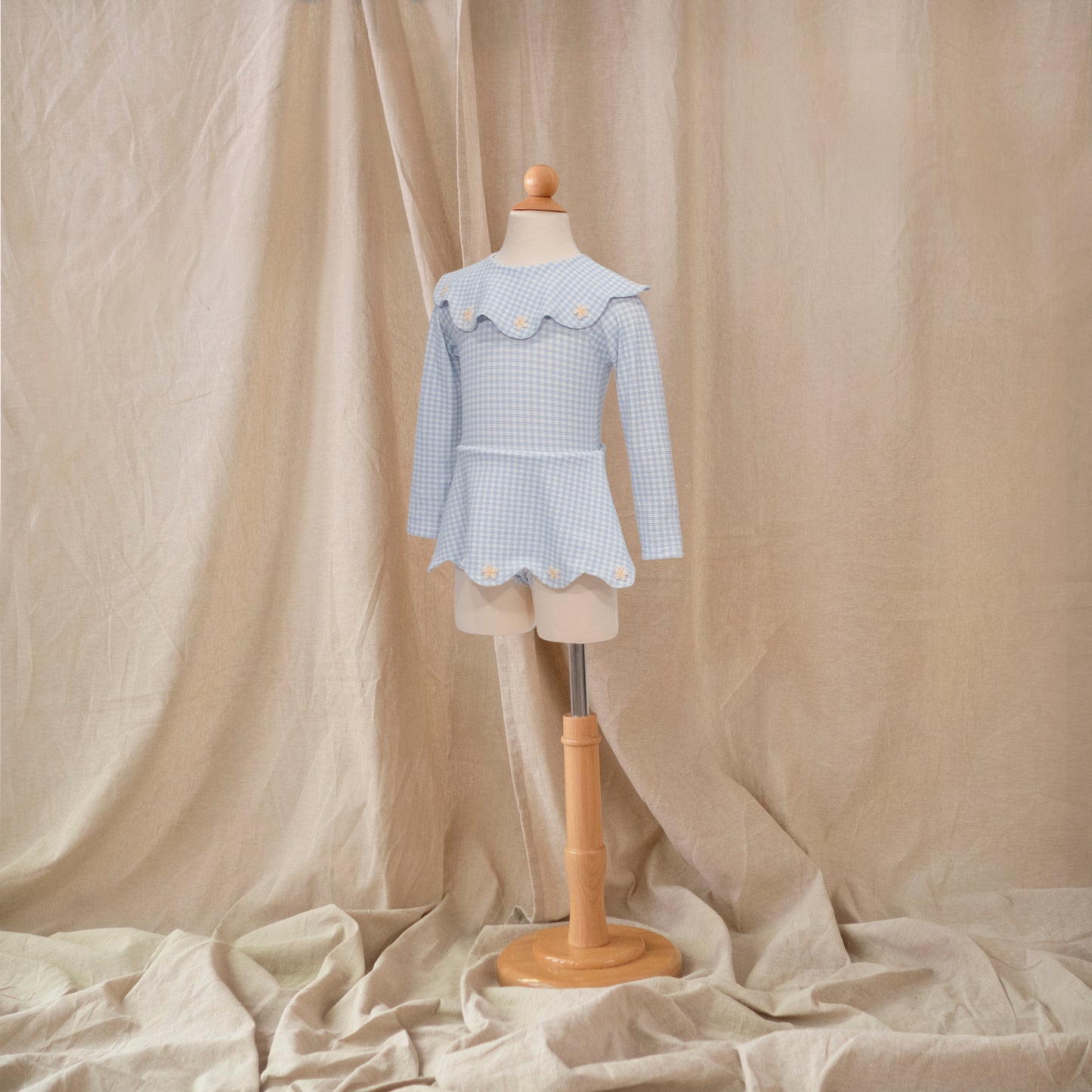 Petal Bodysuit · Dorothy