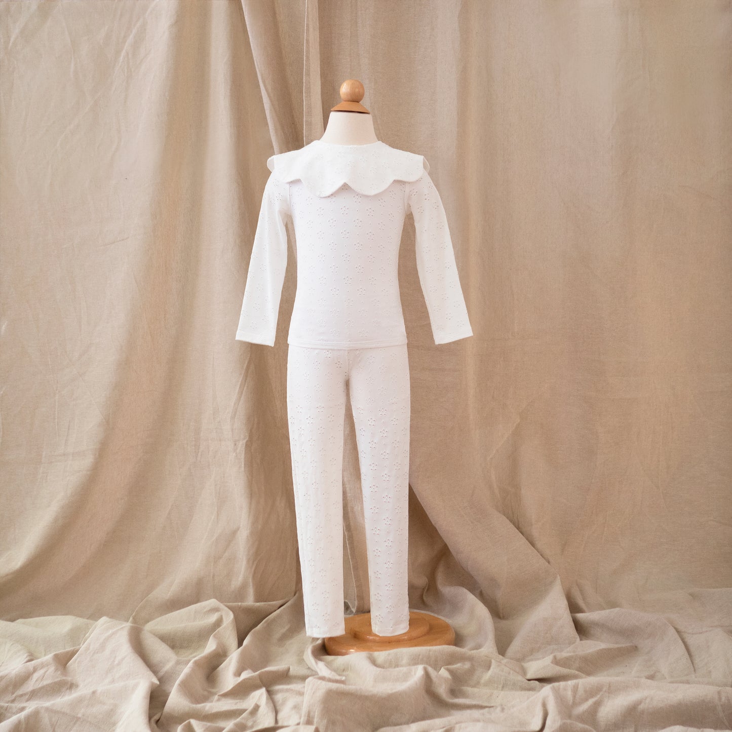 Petal Rashguard · Camellia