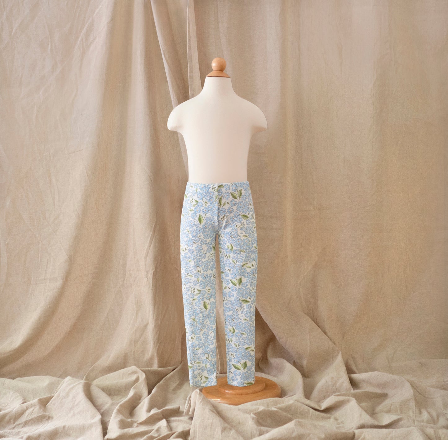 Petal Legging · Hydrangea
