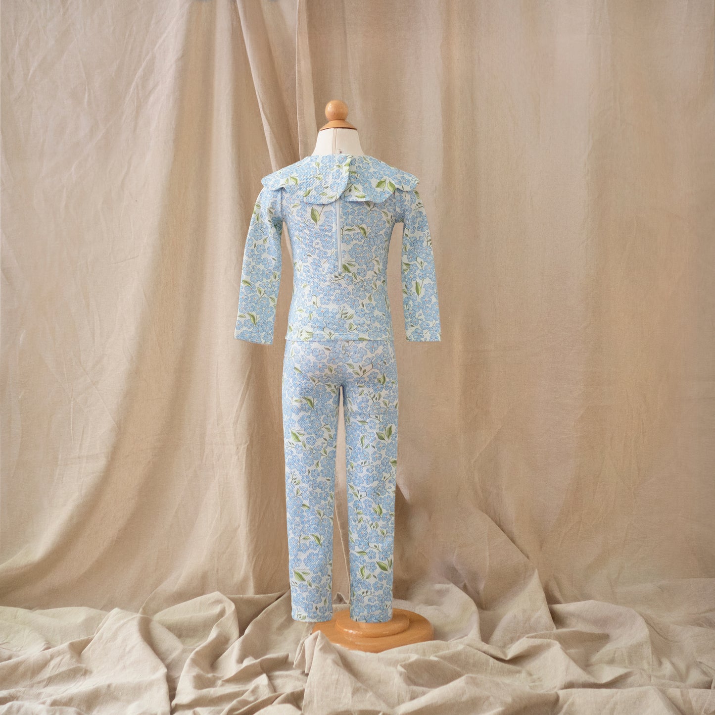 Petal Legging · Hydrangea