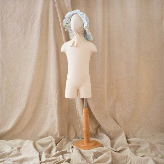 Petal Sun Hat · Hydrangea