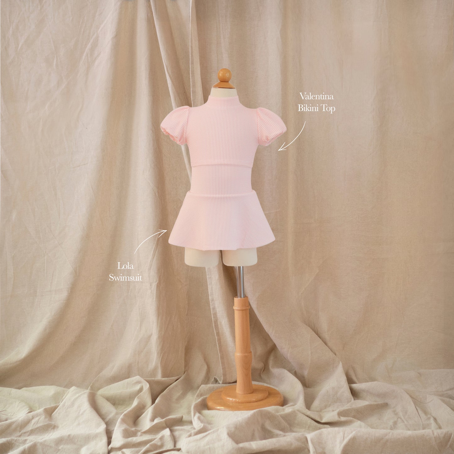 Lola Swimsuit · Candy