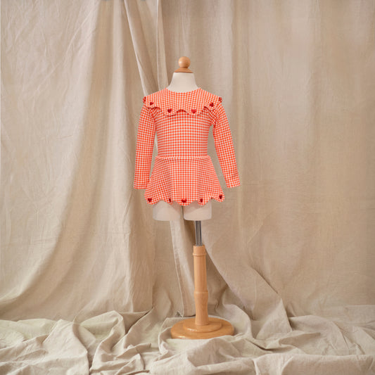 Petal Bodysuit · Lover