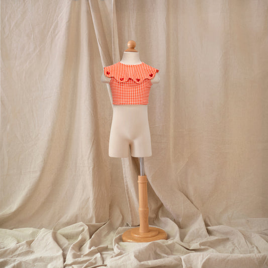 Petal Bikini Top · Lover