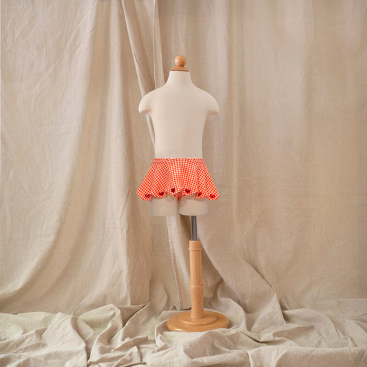 Petal Bikini Skirt · Lover