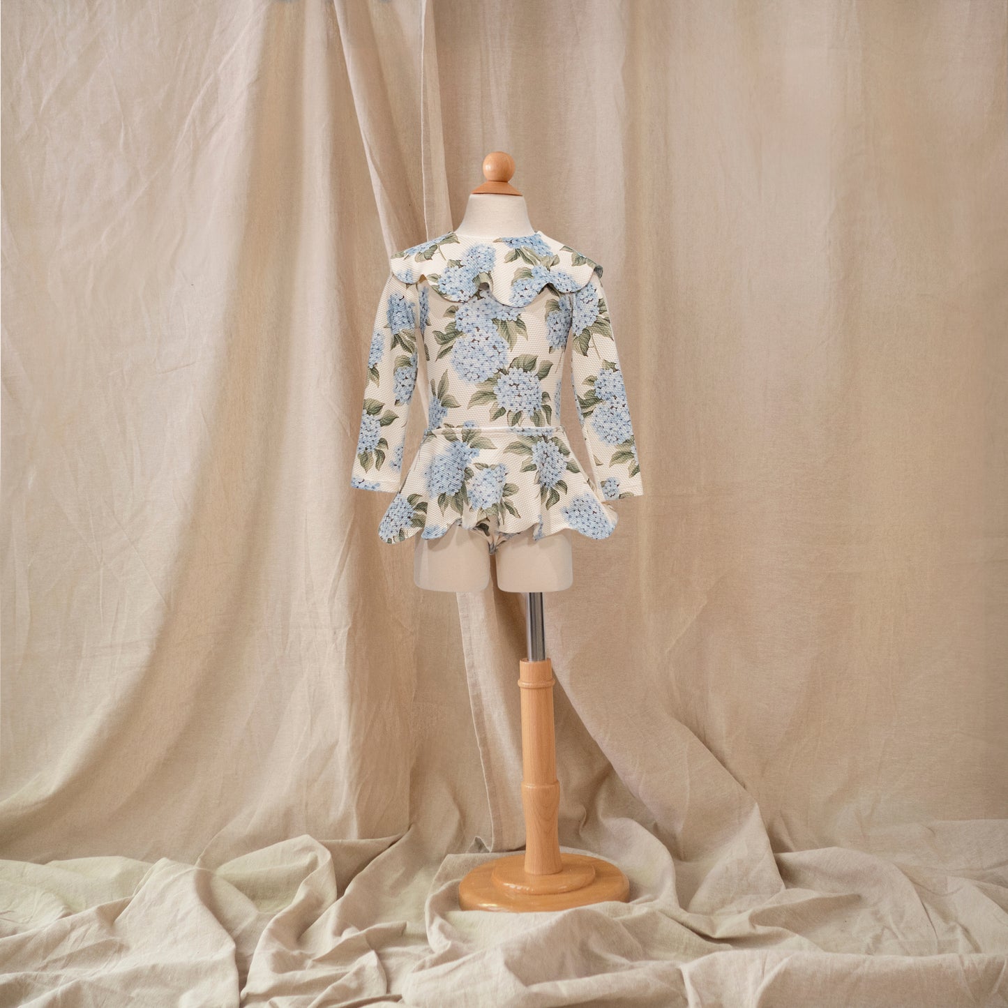 Petal Bikini Skirt · Bloom