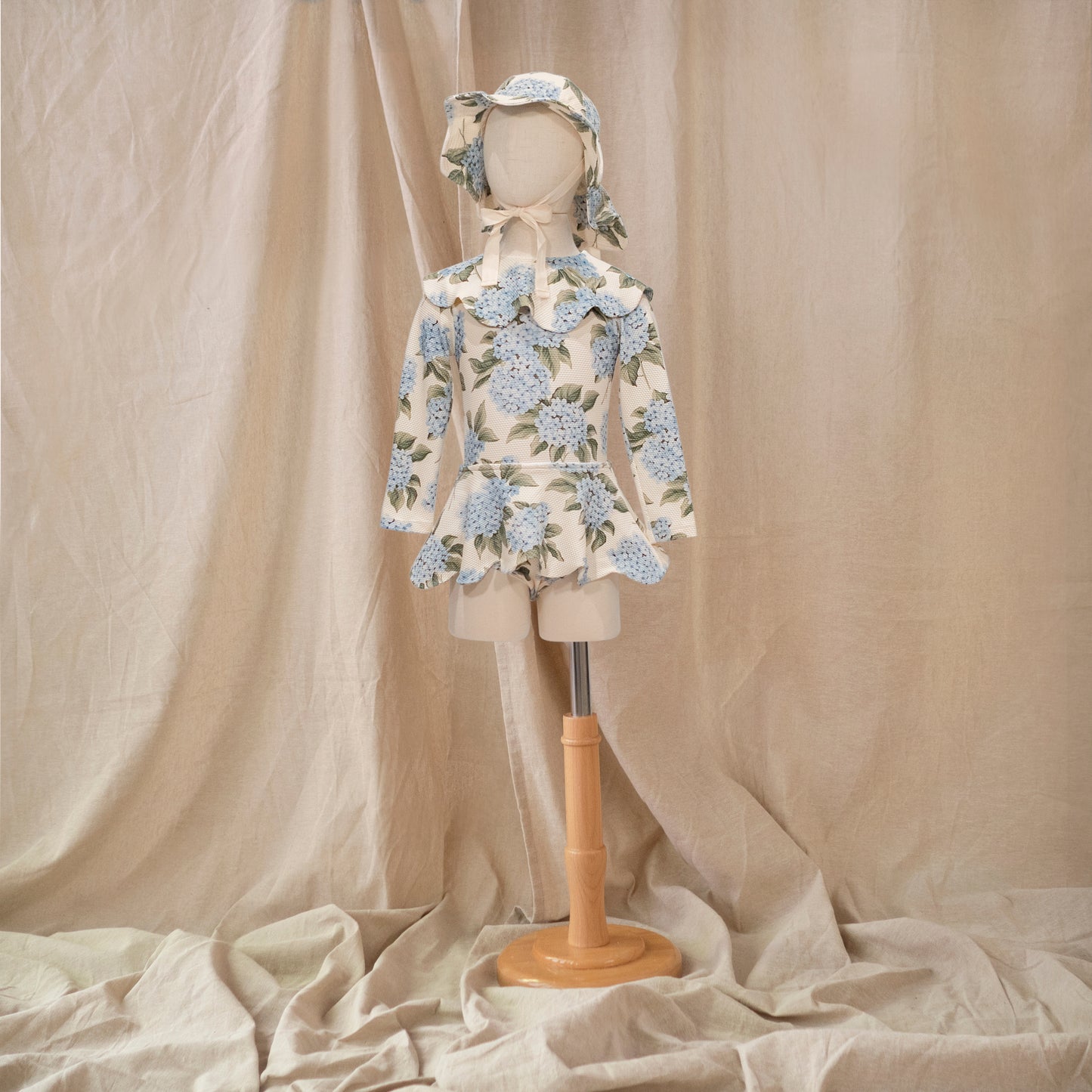 Petal Bikini Skirt · Bloom