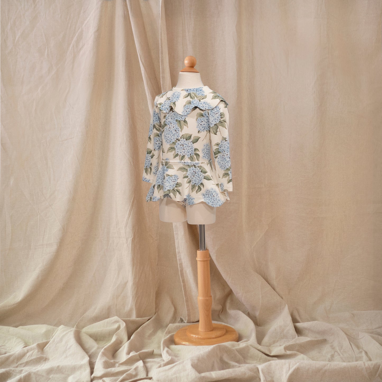 Petal Bikini Skirt · Bloom